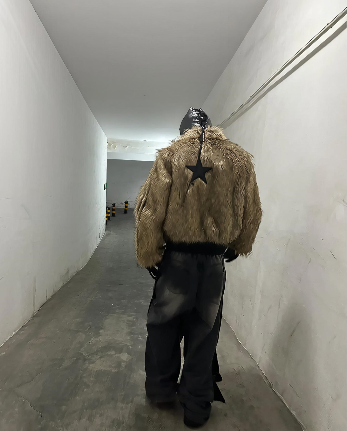 REVERSIBLE FUR LEATHER JACKET｜リバーシブルファージャケット レザー