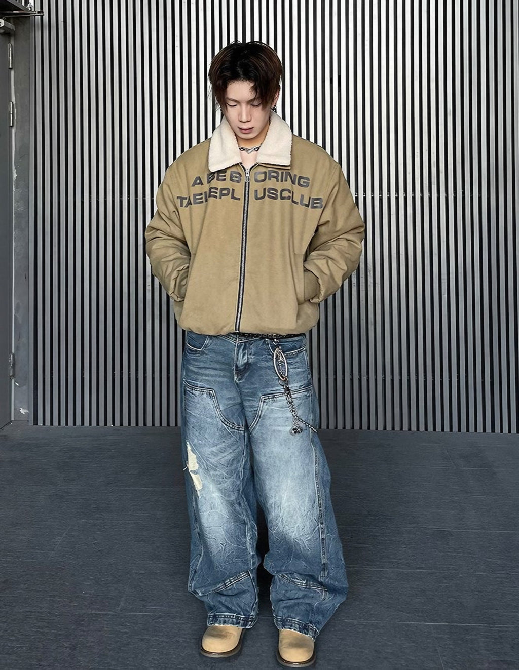 SHADOW CREST JACKET