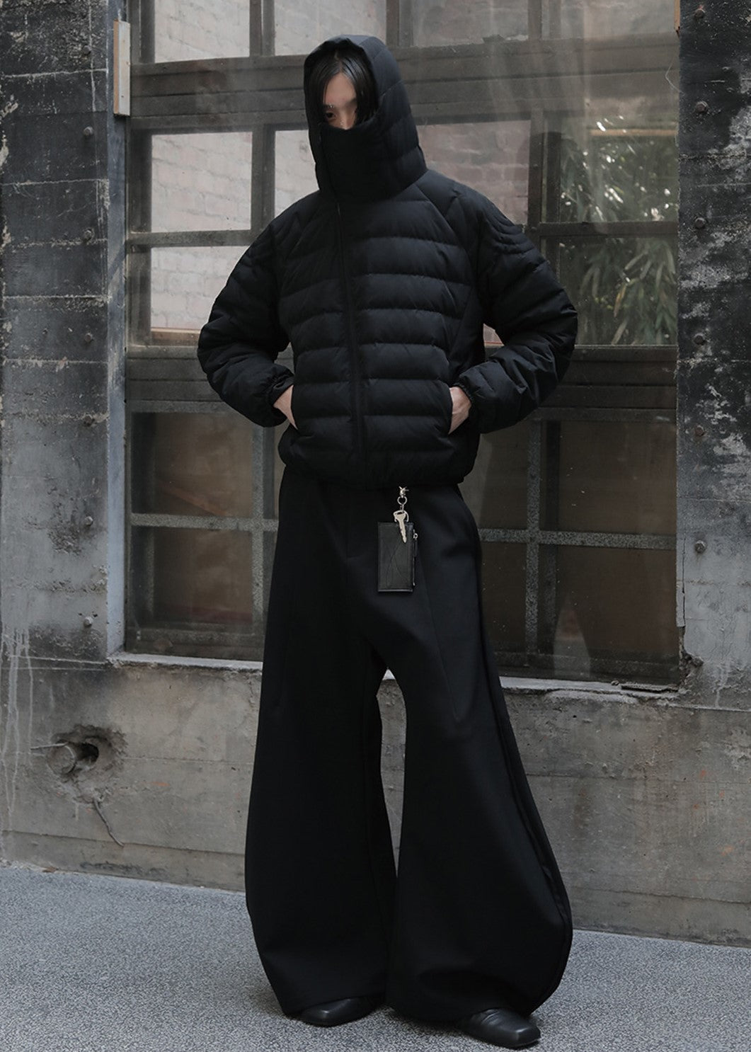 MICRO DOWN PUFFER JACKET