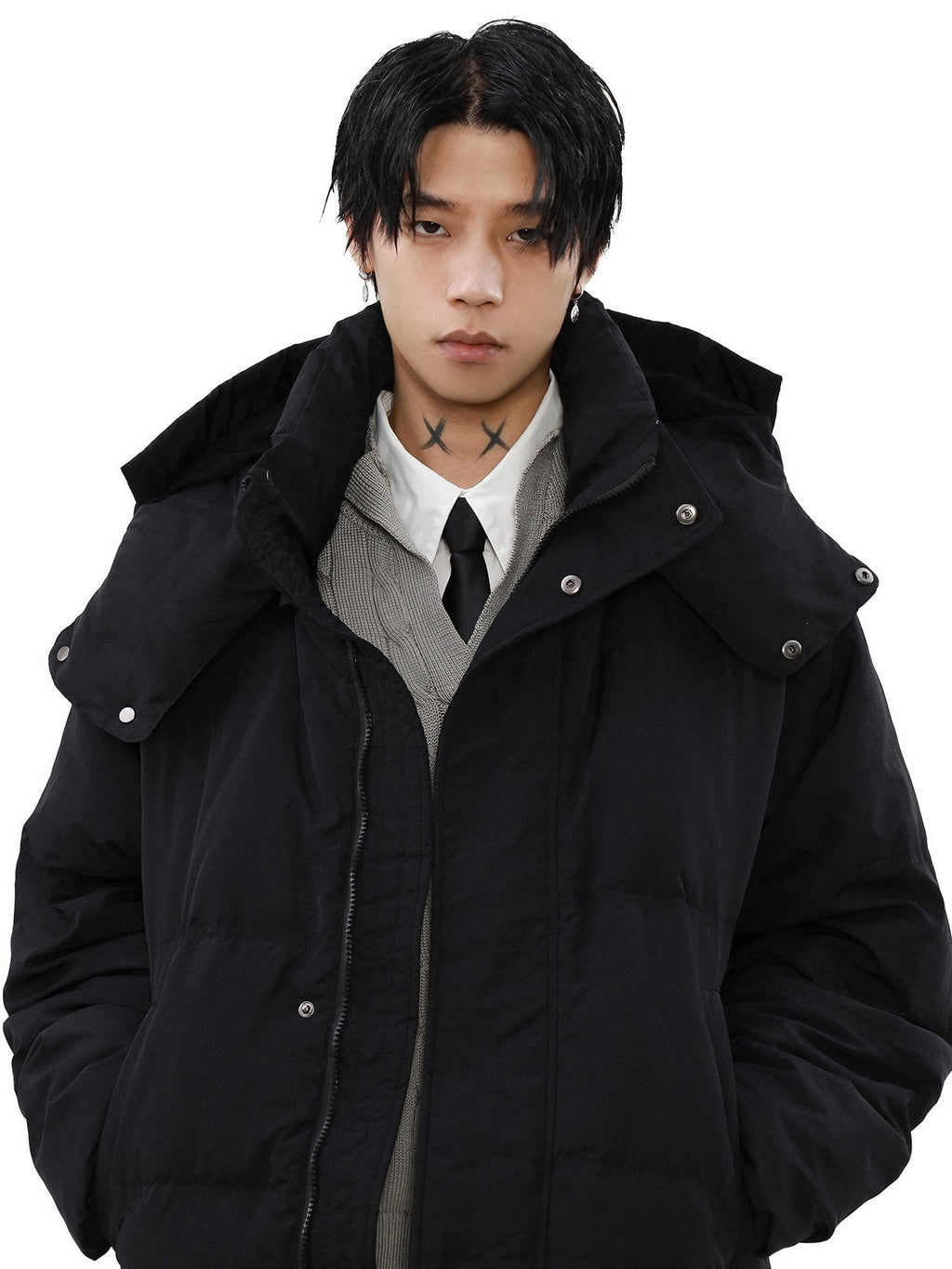 VOLUME PUFFER JACKT