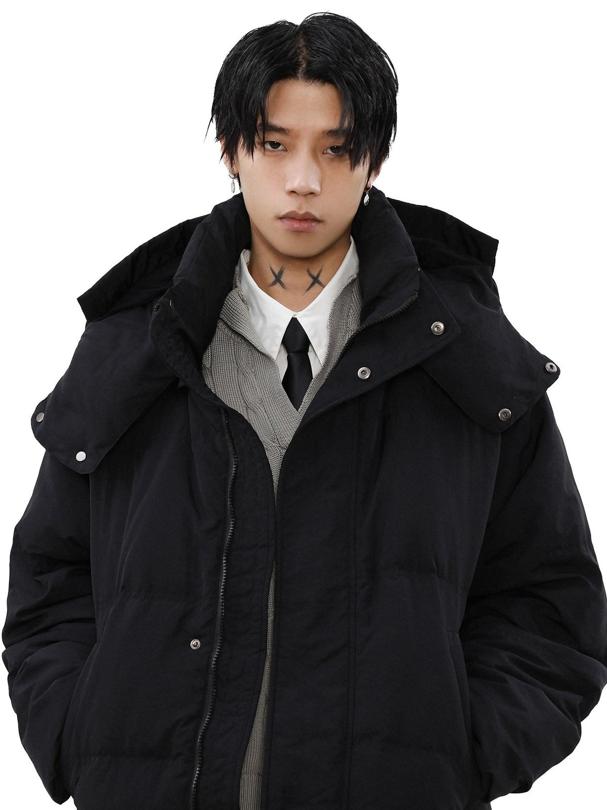 VOLUME PUFFER JACKT