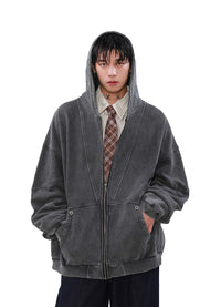 VINTAGE ROVER HOODIE