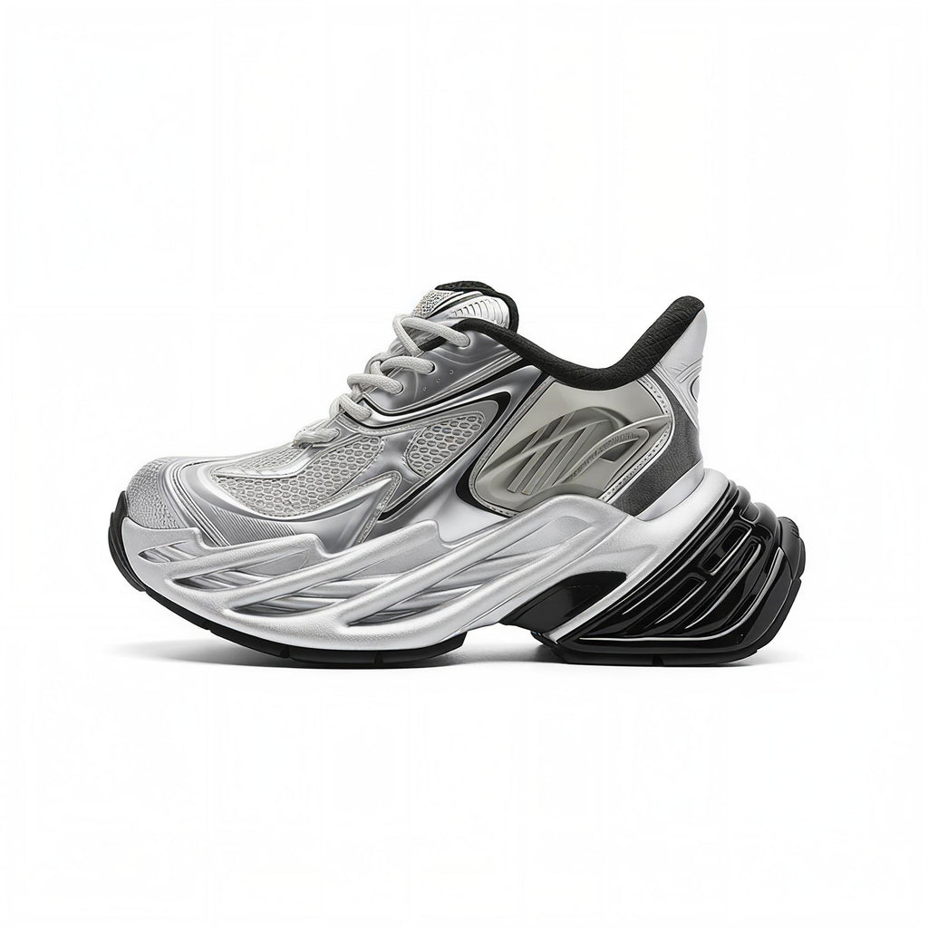 Omega Platform Sneaker +11cm