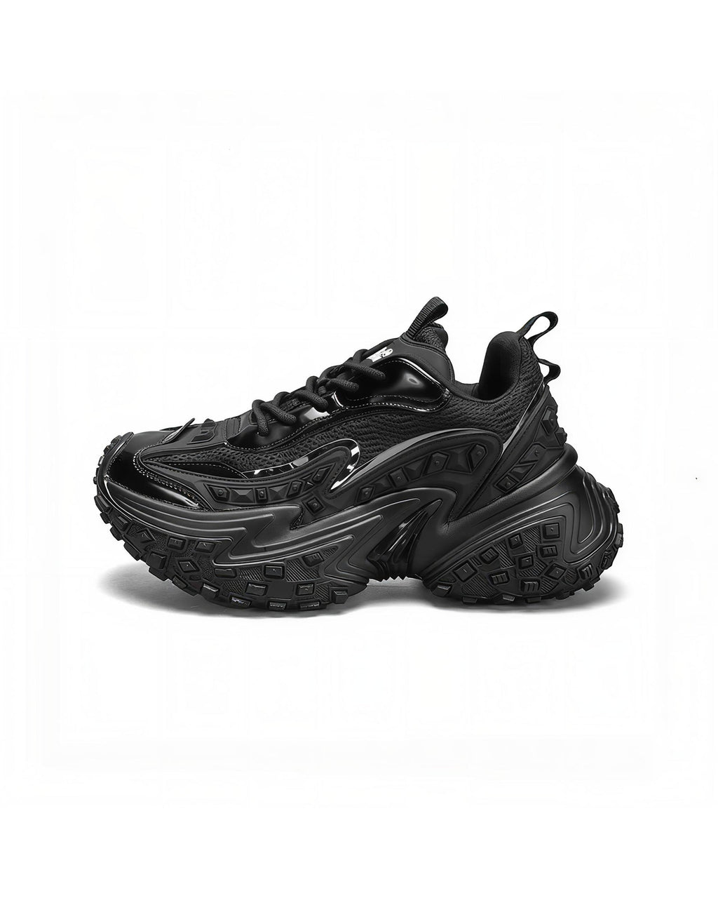 Megadad Sneaker +8cm