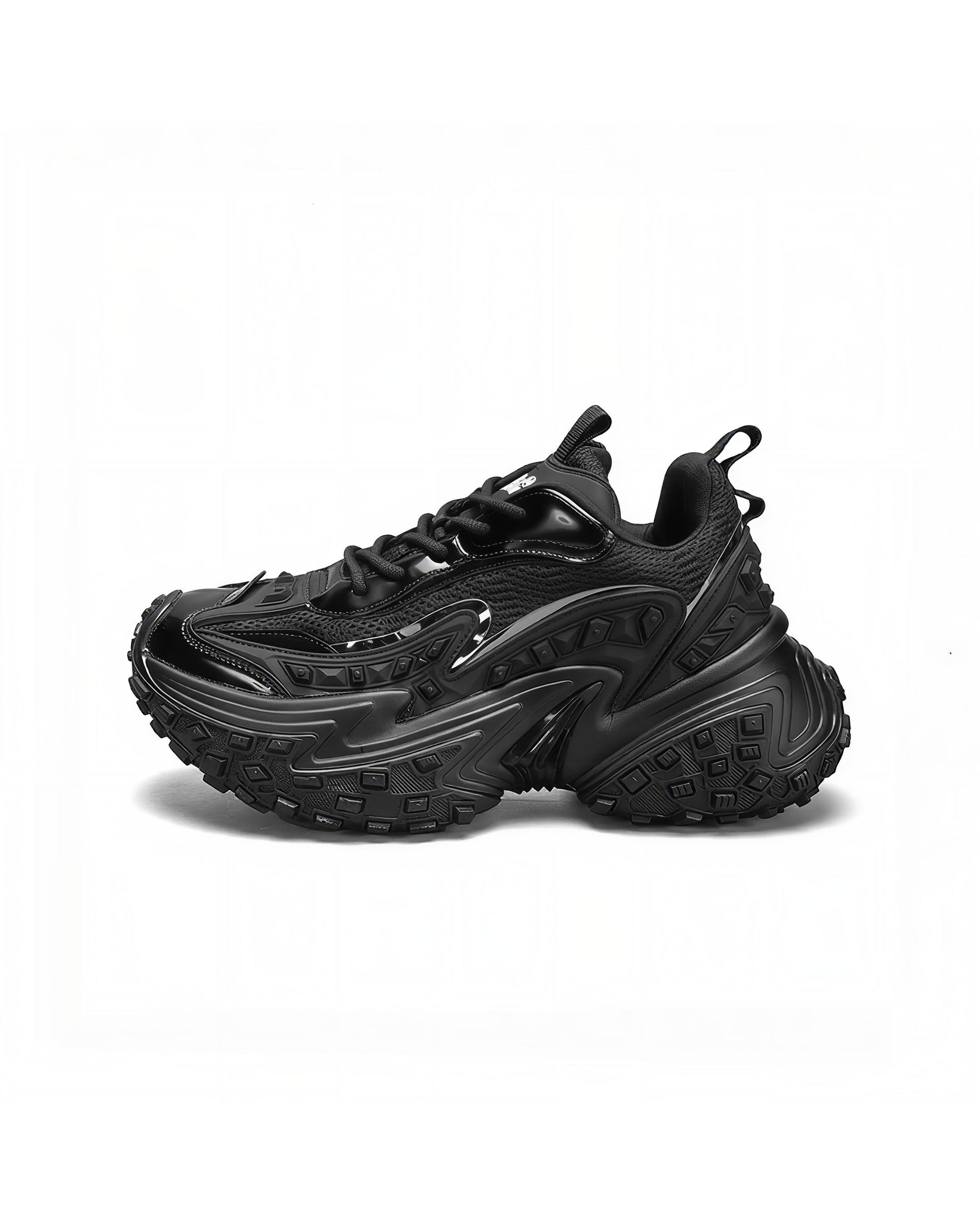 Megadad Sneaker +8cm