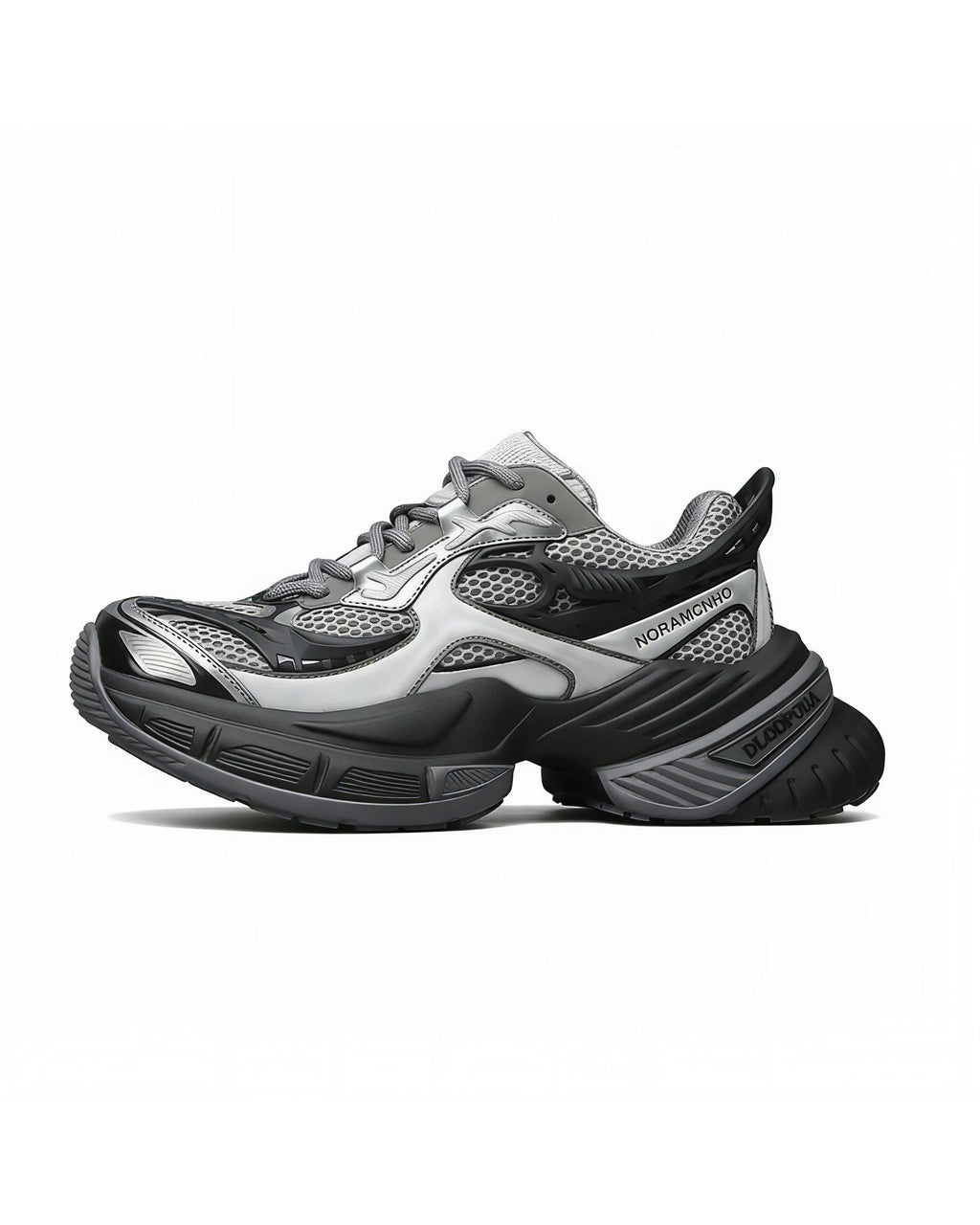 Scorpion Sneaker +7cm