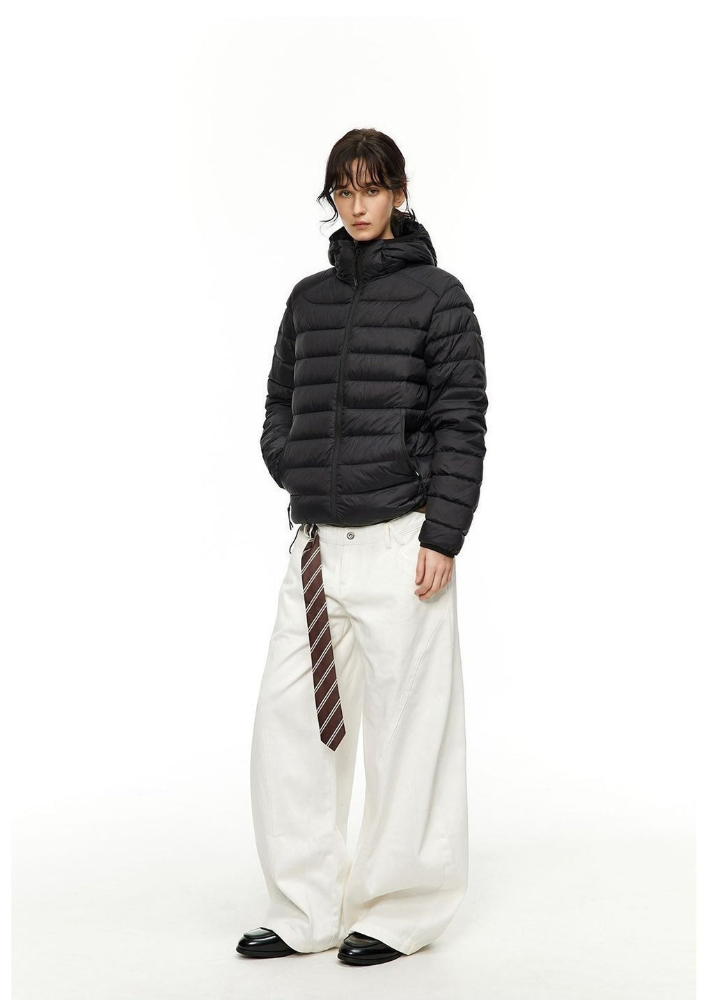 CONTOUR MICRO PUFFER