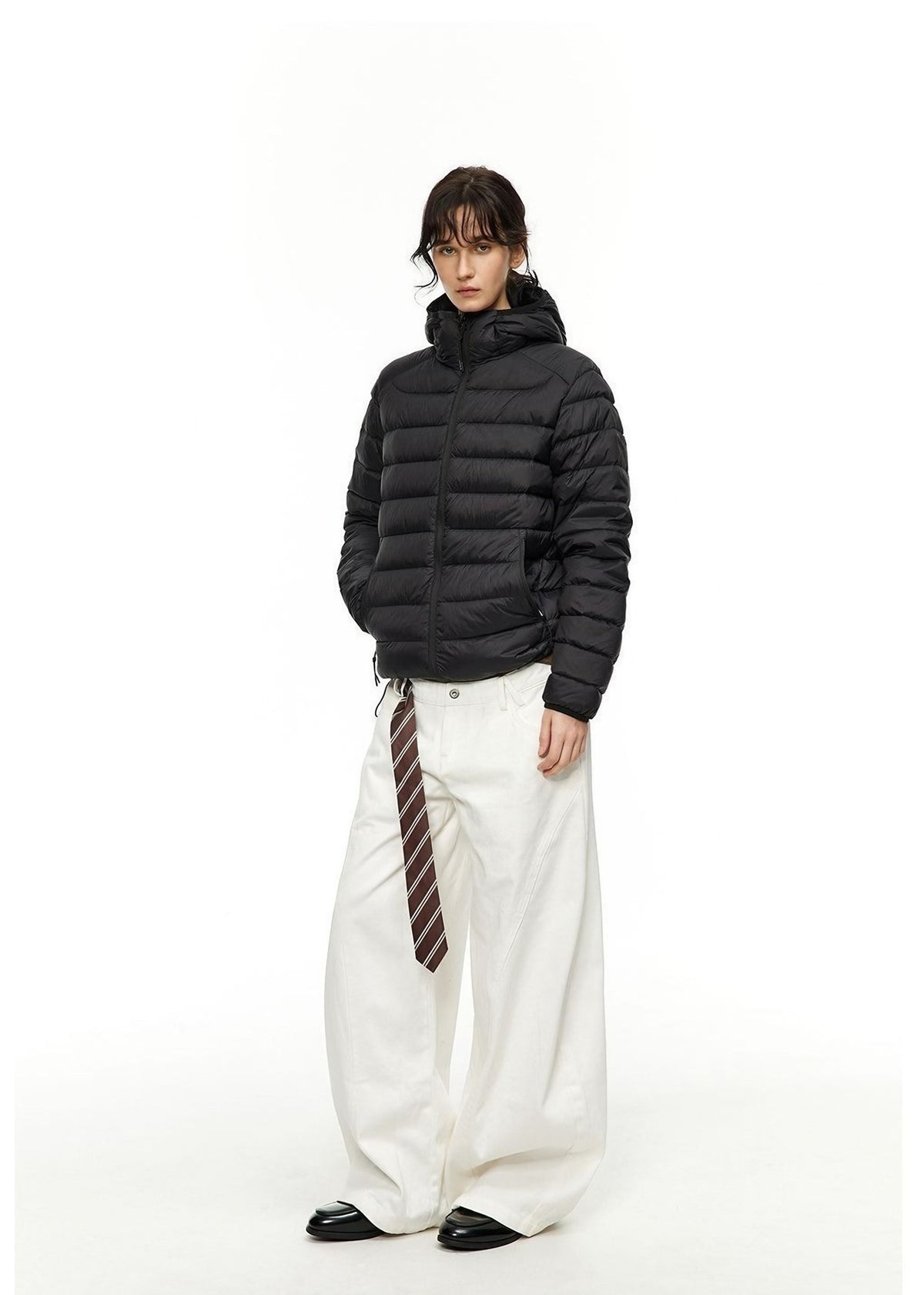 CONTOUR MICRO PUFFER