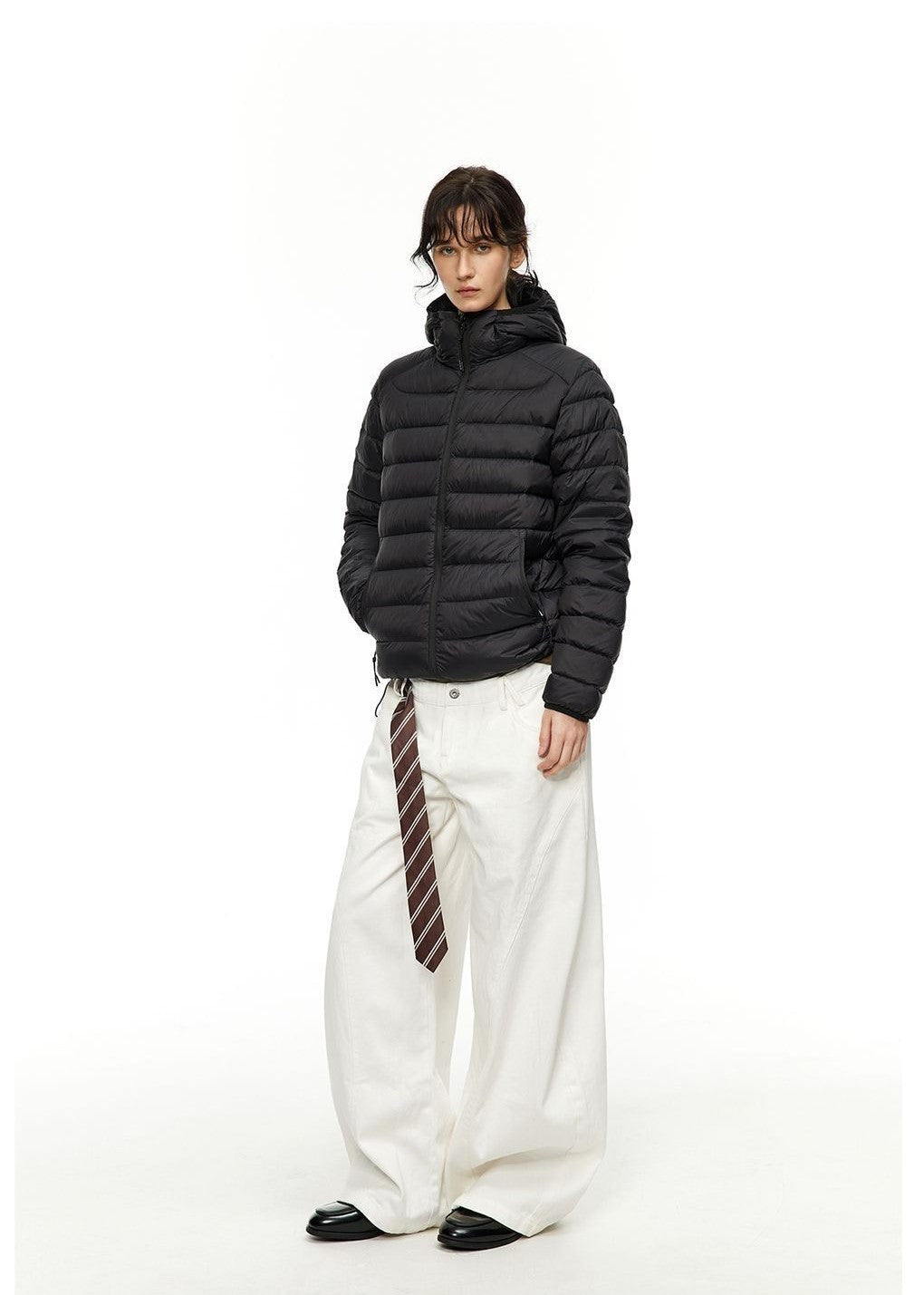 CONTOUR MICRO PUFFER