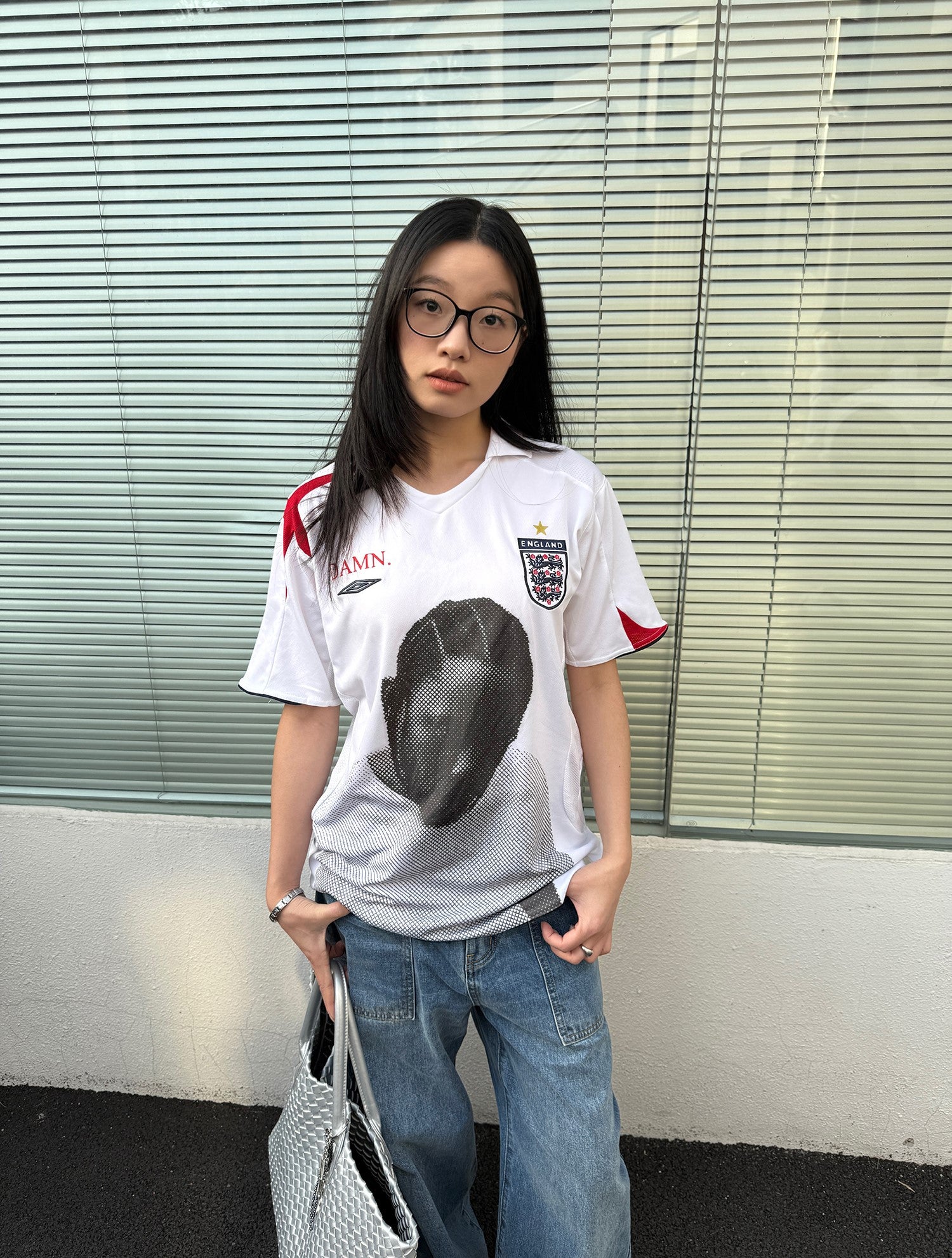 KENDRICK LAMAR FOOTBALL TEE – HAKENHERTZ