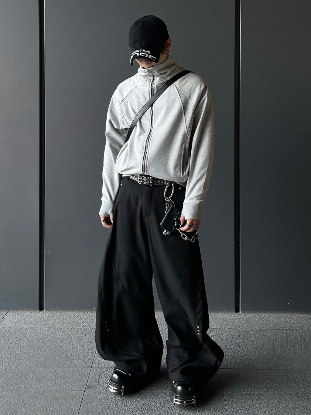 VELOCITY TRACK JACKET