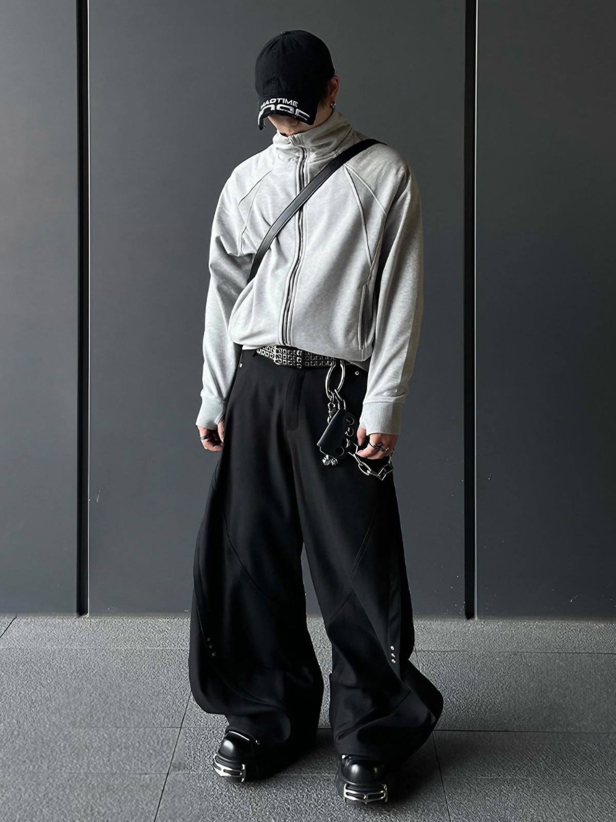 VELOCITY TRACK JACKET