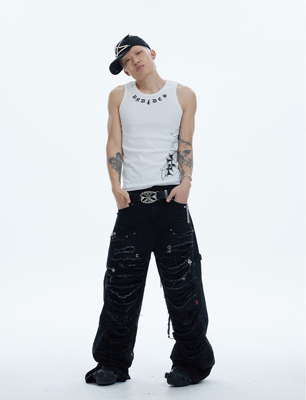 FADEOUT SLIM TOP