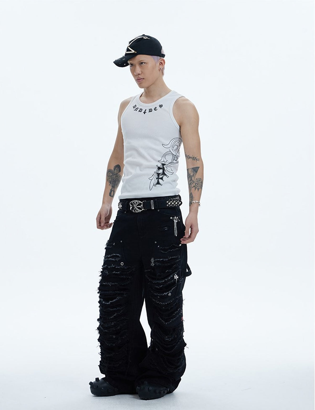 FADEOUT SLIM TOP
