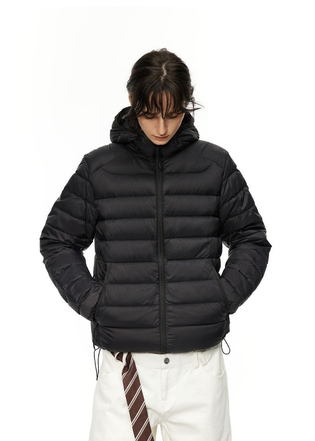 CONTOUR MICRO PUFFER