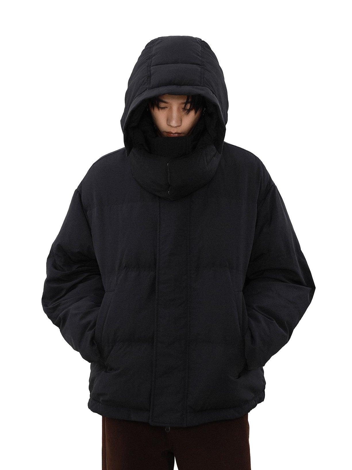 VOLUME PUFFER JACKT