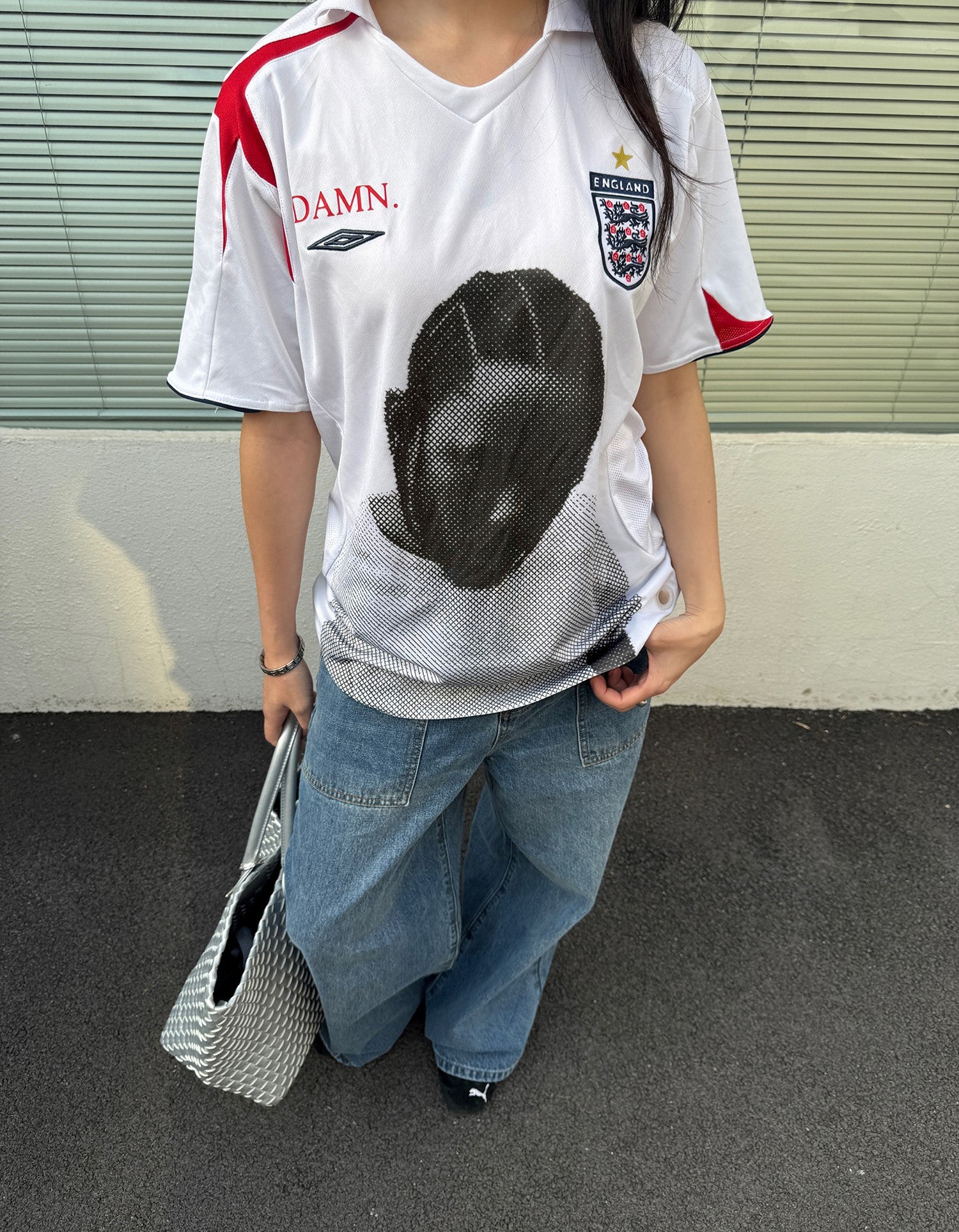 KENDRICK LAMAR FOOTBALL TEE – HAKENHERTZ