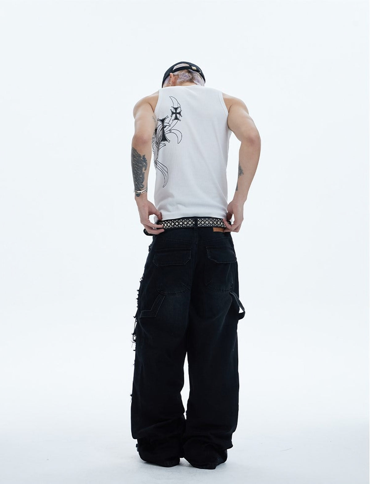 FADEOUT SLIM TOP