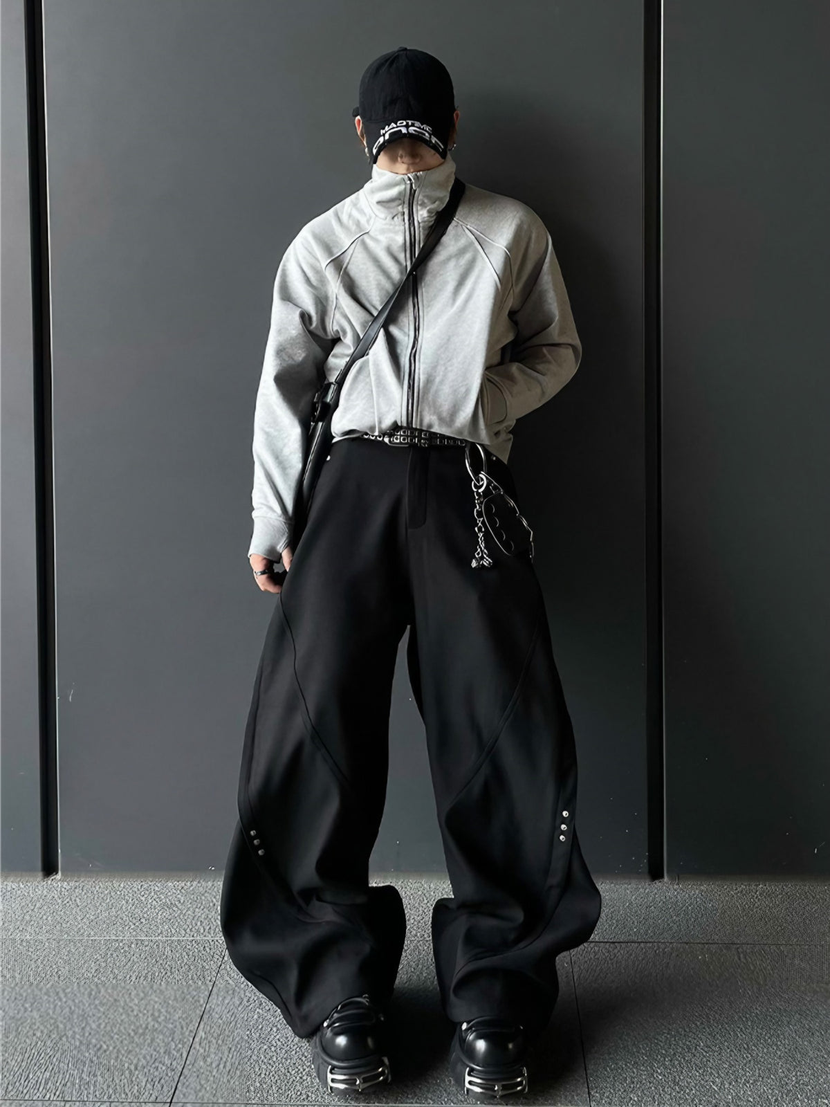 VELOCITY TRACK JACKET
