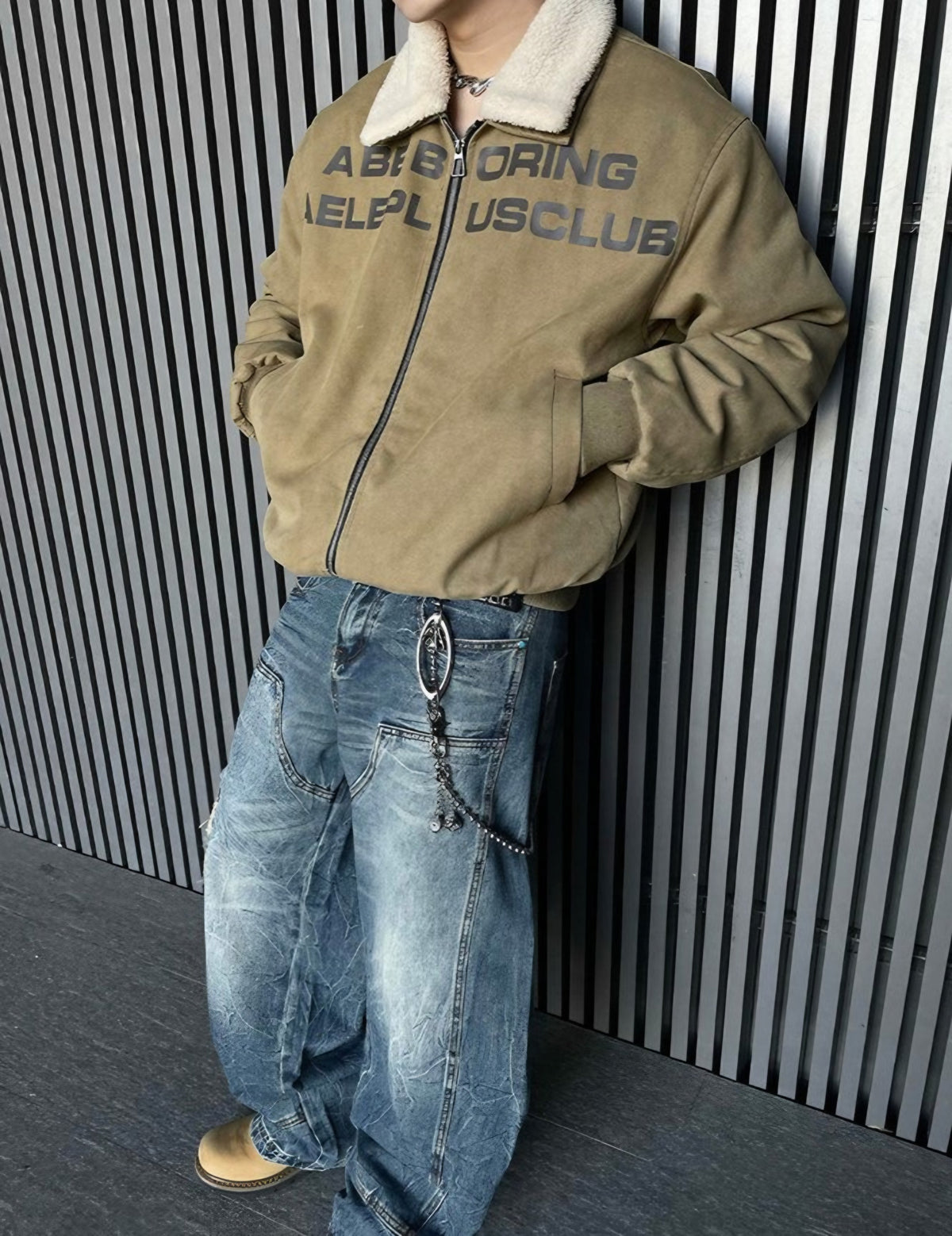SHADOW CREST JACKET