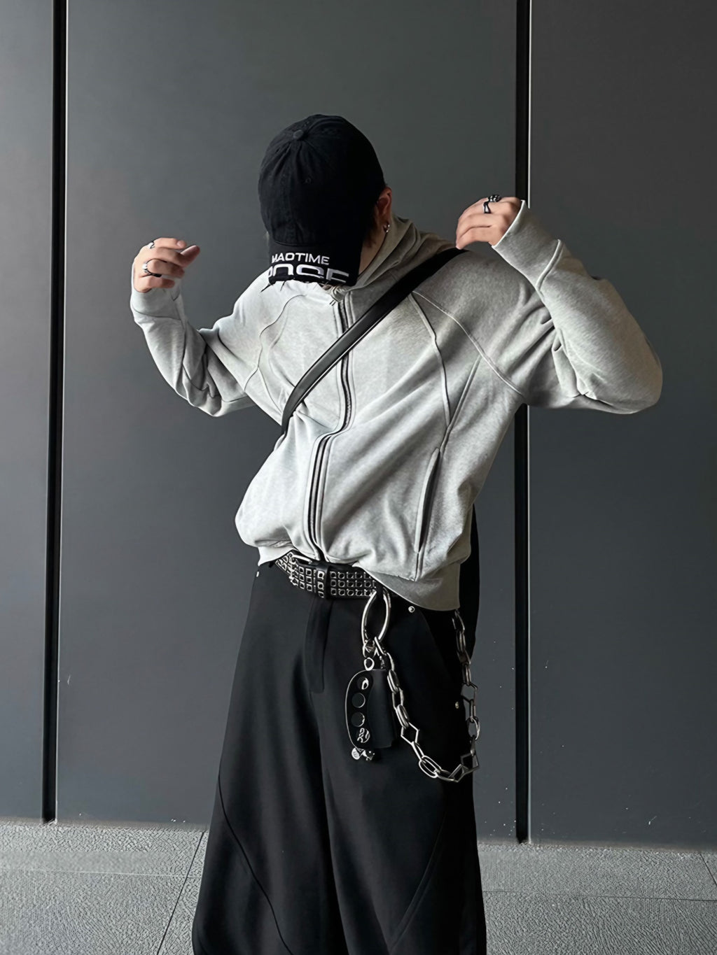 VELOCITY TRACK JACKET