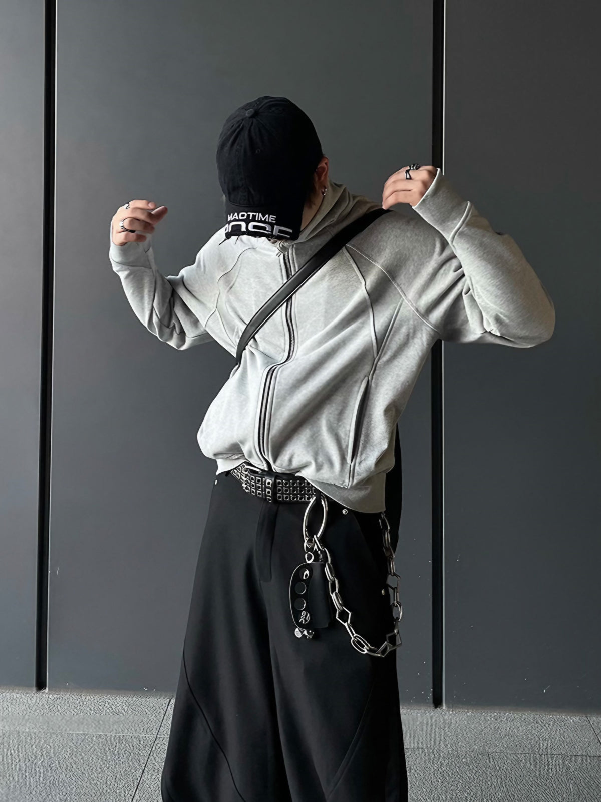 VELOCITY TRACK JACKET