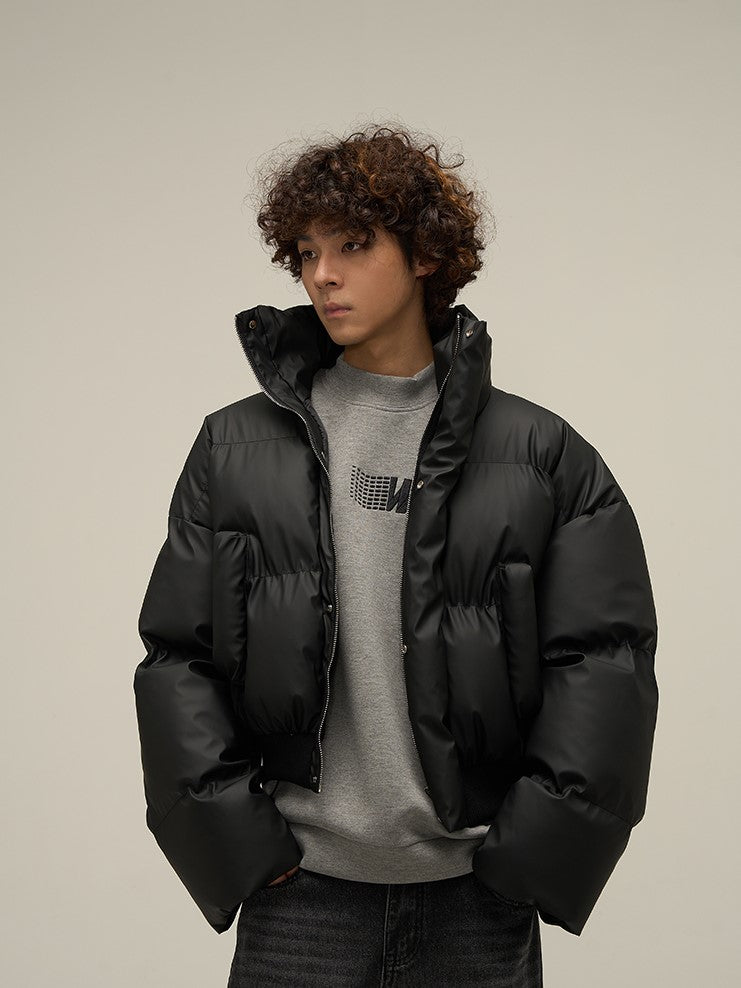 PADDED PUFFER JACKET
