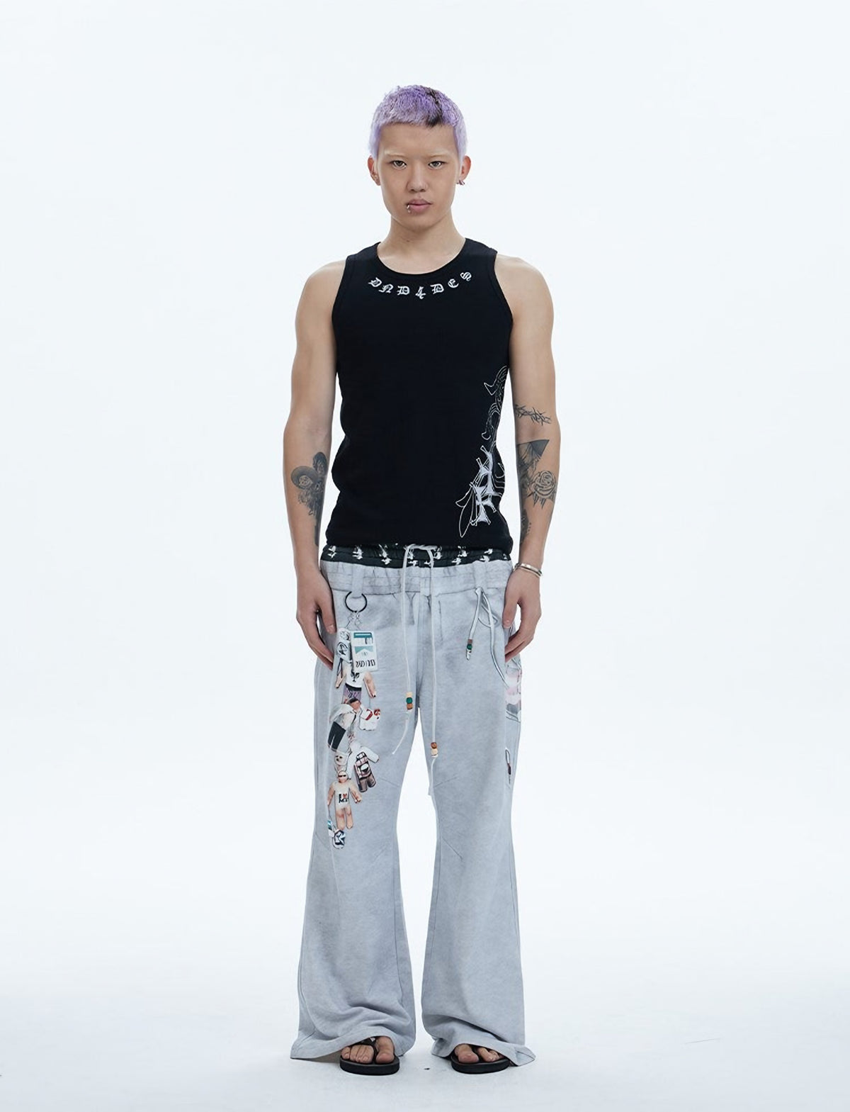 FADEOUT SLIM TOP