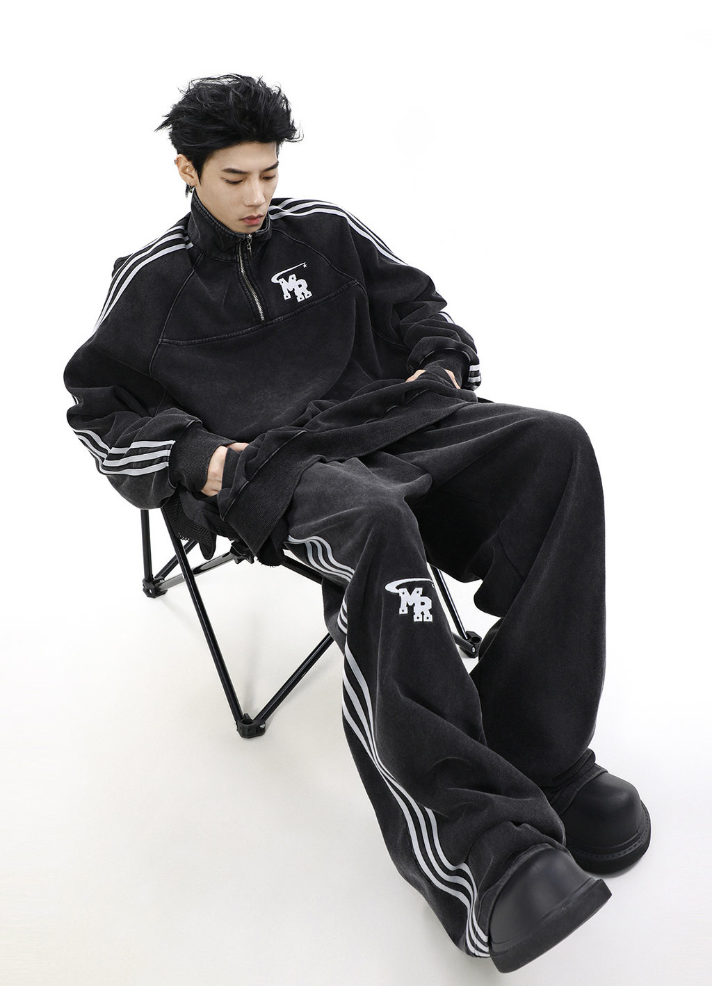 URBAN FLOW TRACK SET PANTS