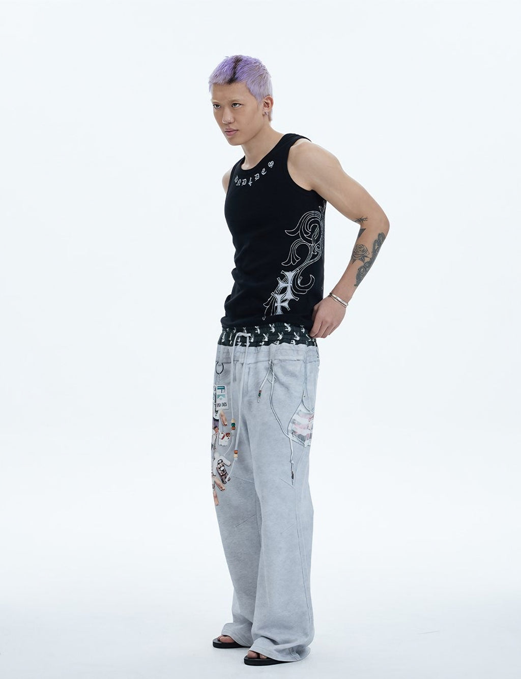 FADEOUT SLIM TOP