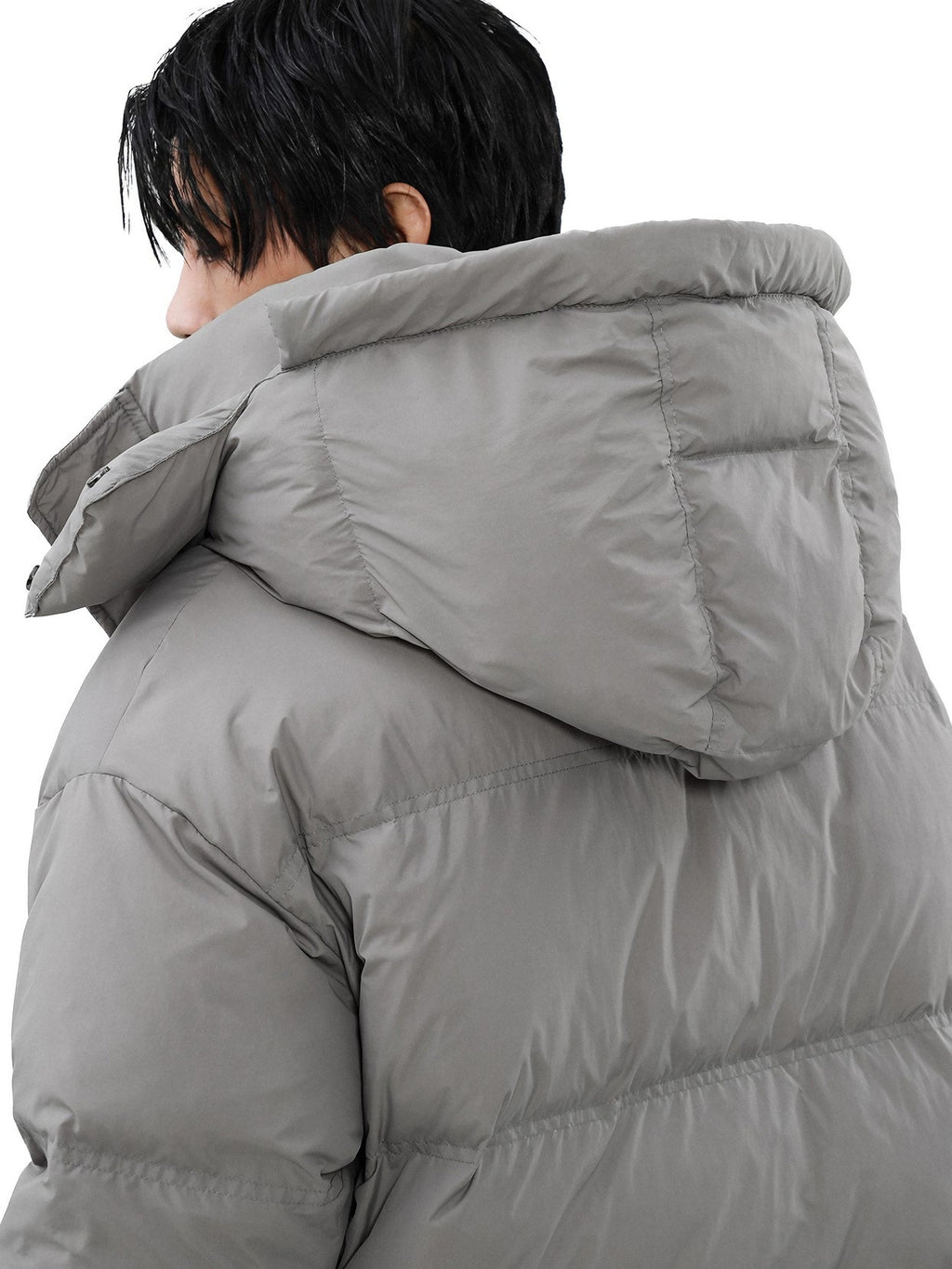 VOLUME PUFFER JACKT
