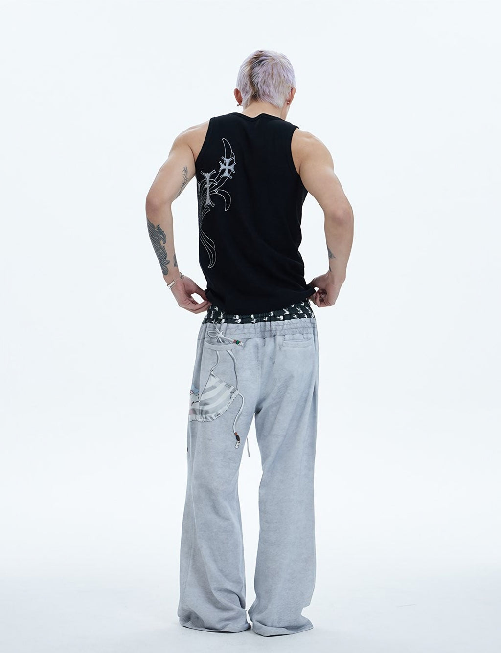 FADEOUT SLIM TOP