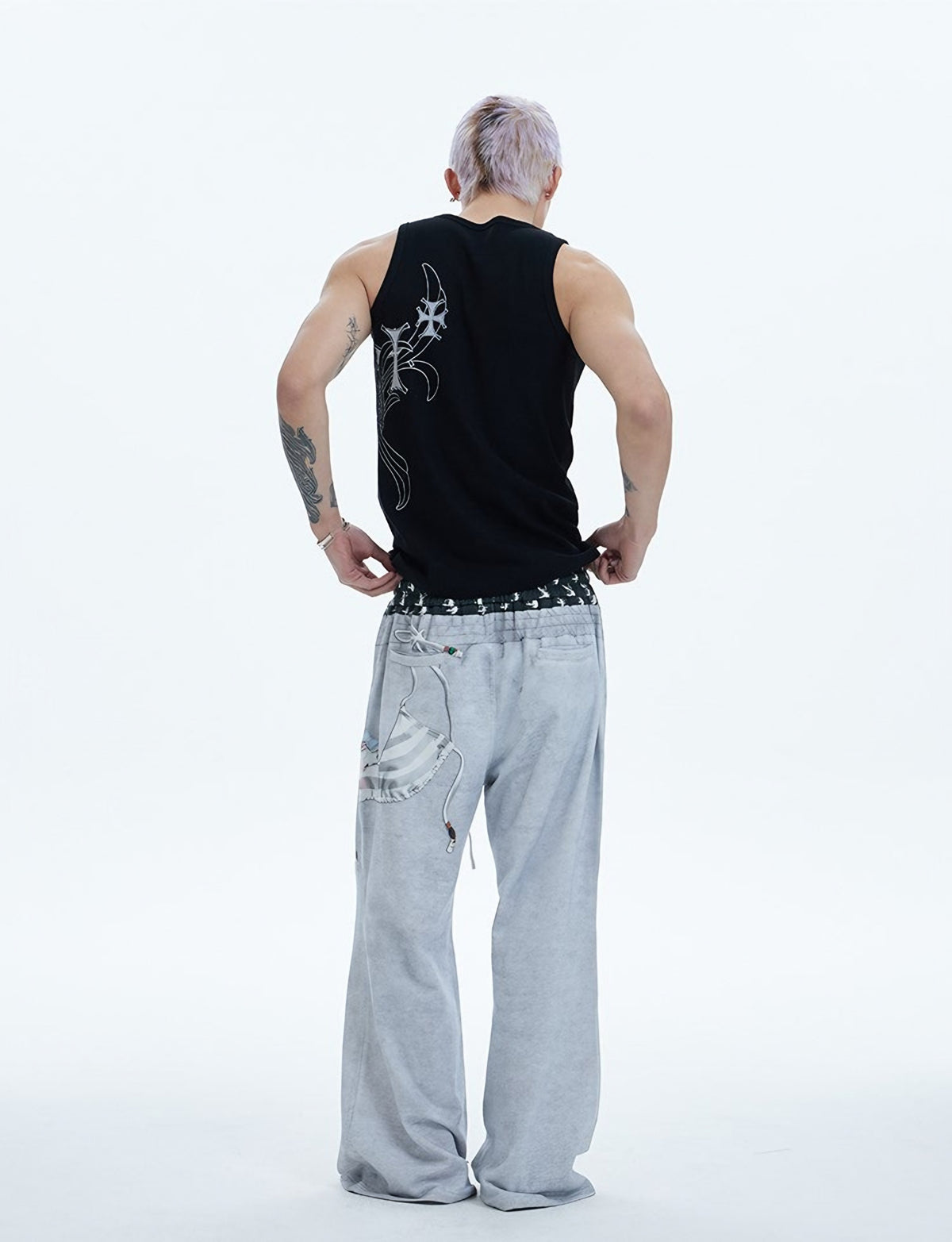 FADEOUT SLIM TOP