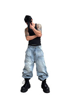 EV*SUxCH*JEANS “SCAM COLLAB”