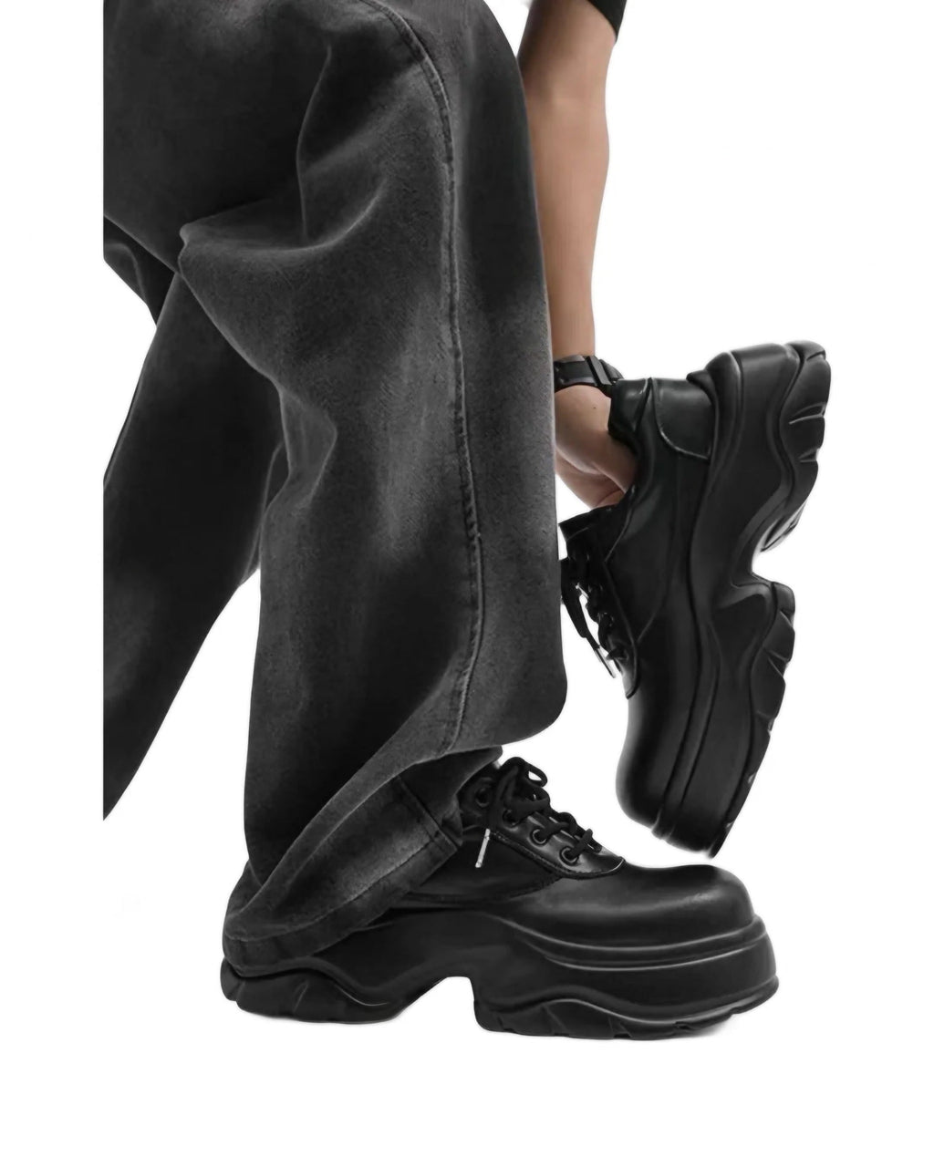 Luxe Terrain Sneaker