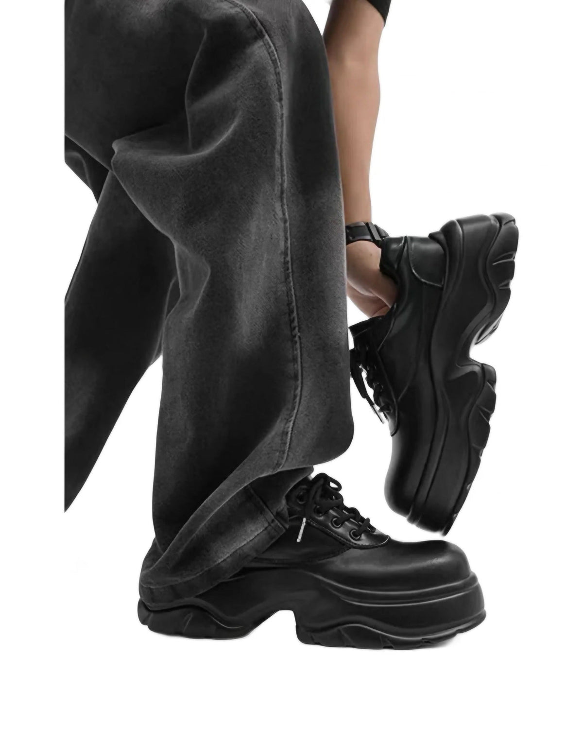 Luxe Terrain Sneaker