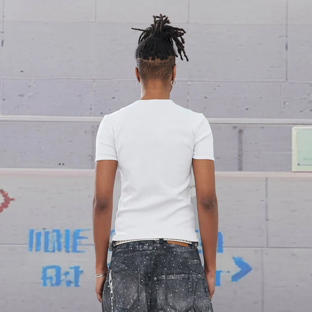 AWESOME SLIM TEE