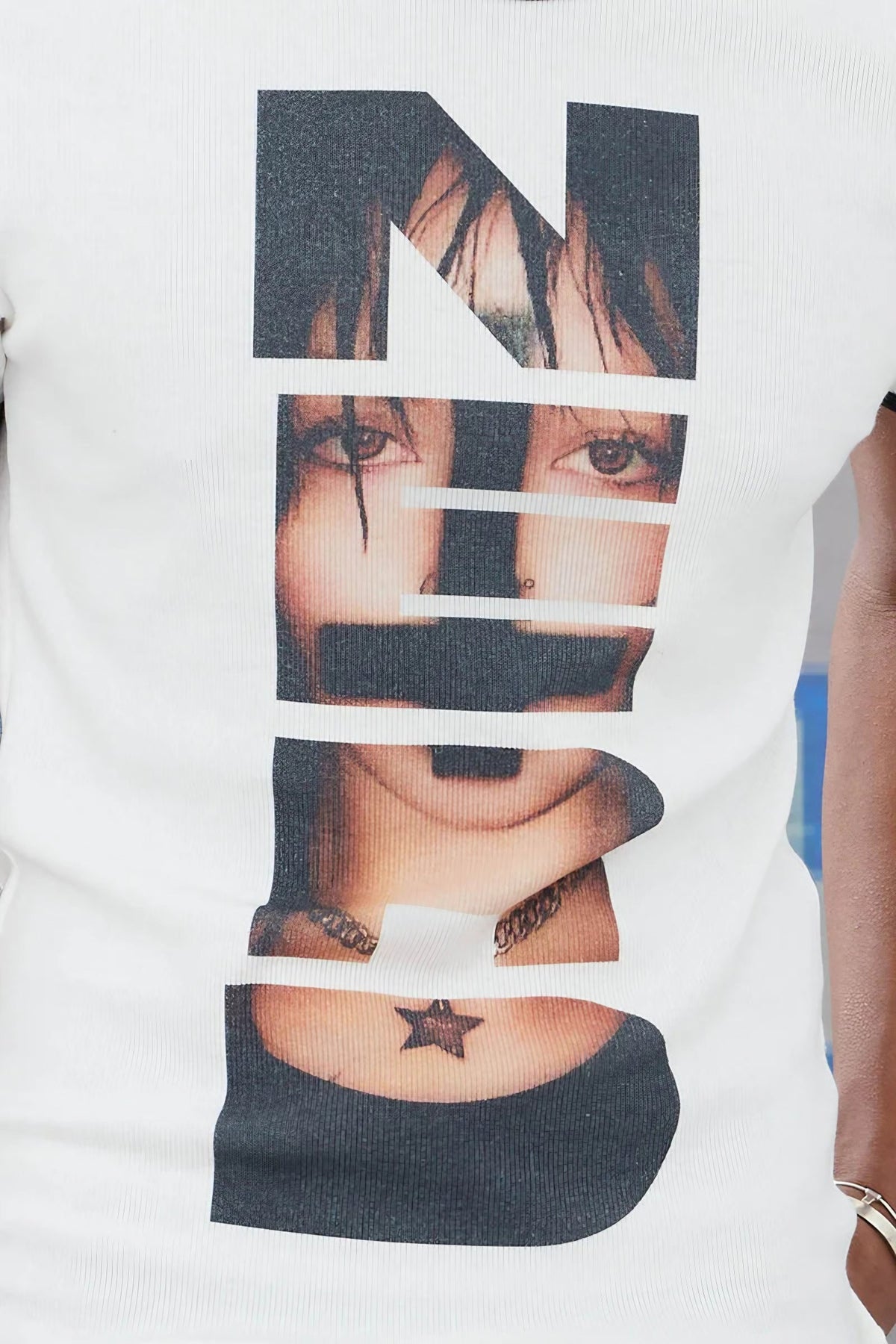 NERD GRAPHICS SLIM TEE