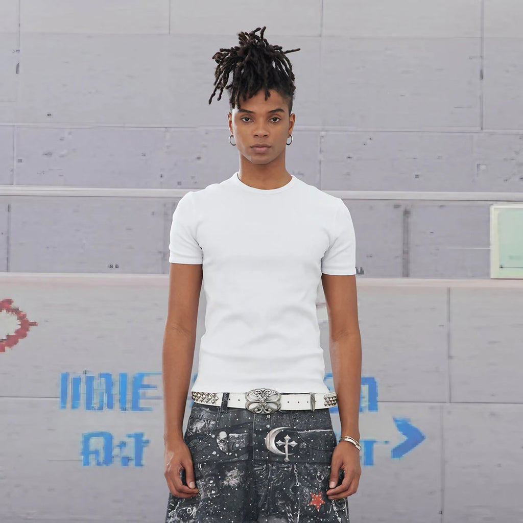 AWESOME SLIM TEE