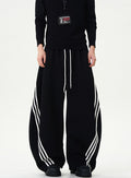 LOOSE STRIDE TRACK PANTS