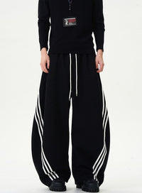 LOOSE STRIDE TRACK PANTS