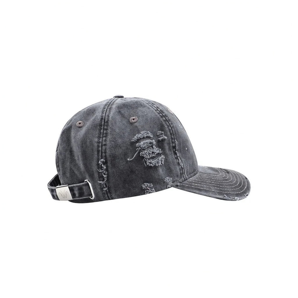 GRITTY JEWEL CAP