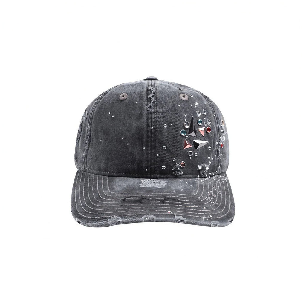 GRITTY JEWEL CAP