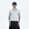 NOSTALGIA CHAIN TEE