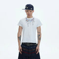 NOSTALGIA CHAIN TEE