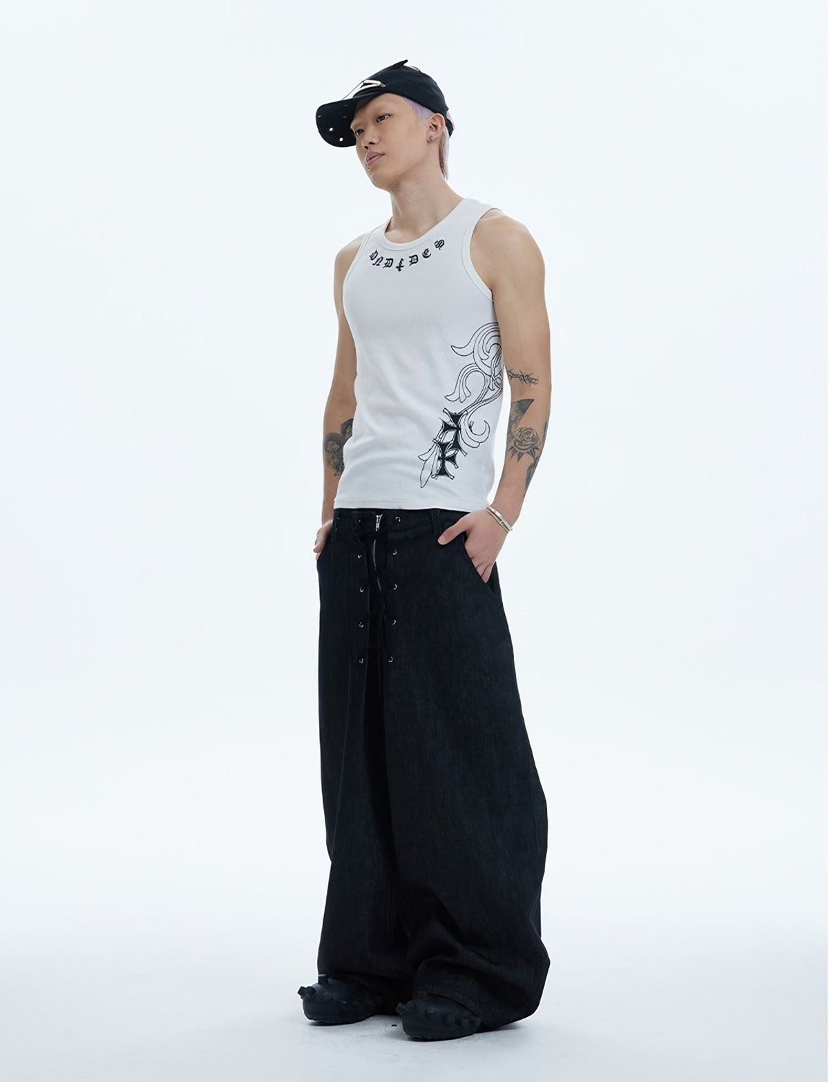 FADEOUT SLIM TOP