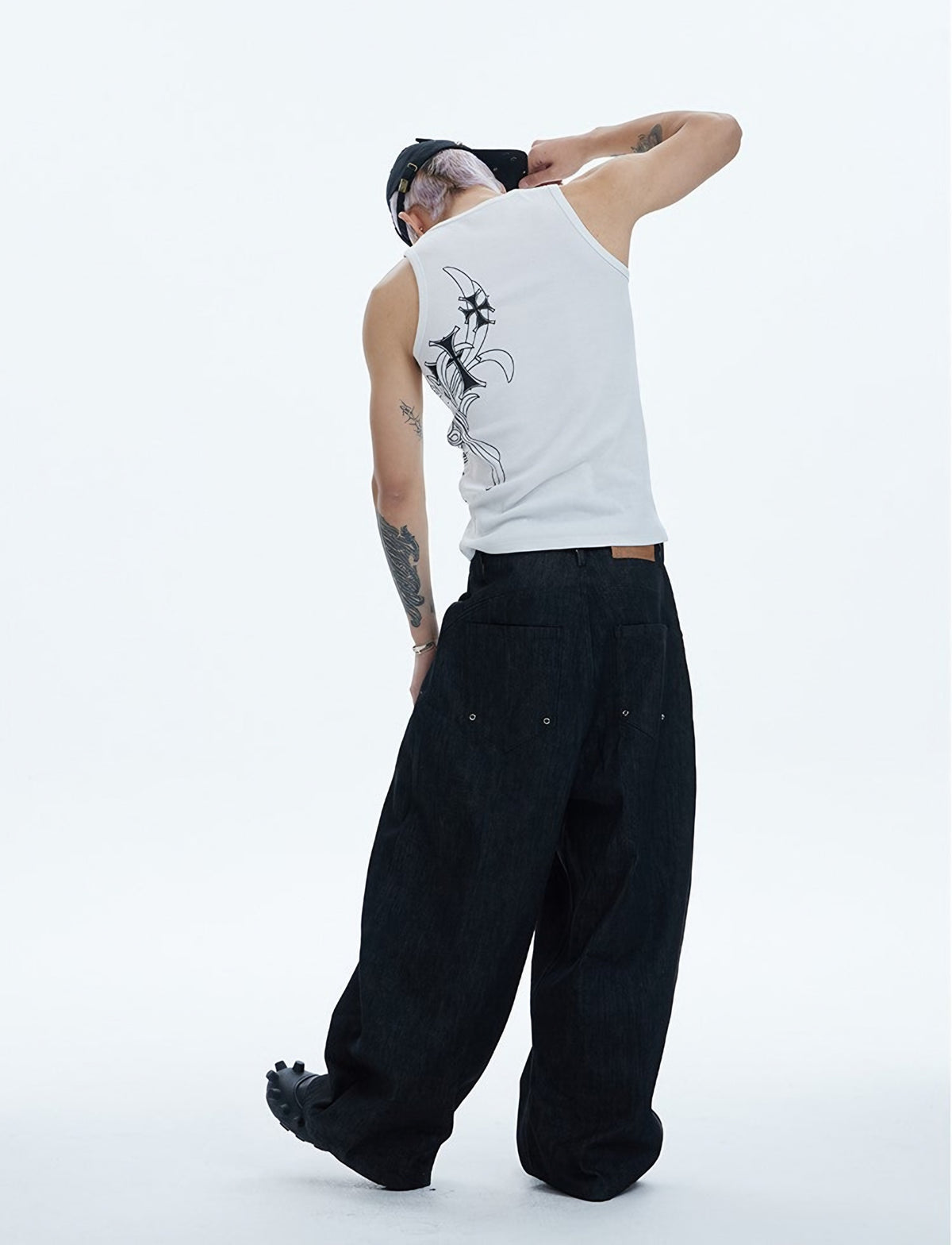 FADEOUT SLIM TOP