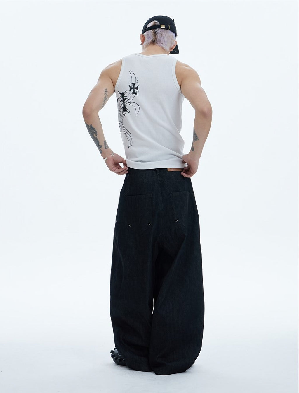 FADEOUT SLIM TOP