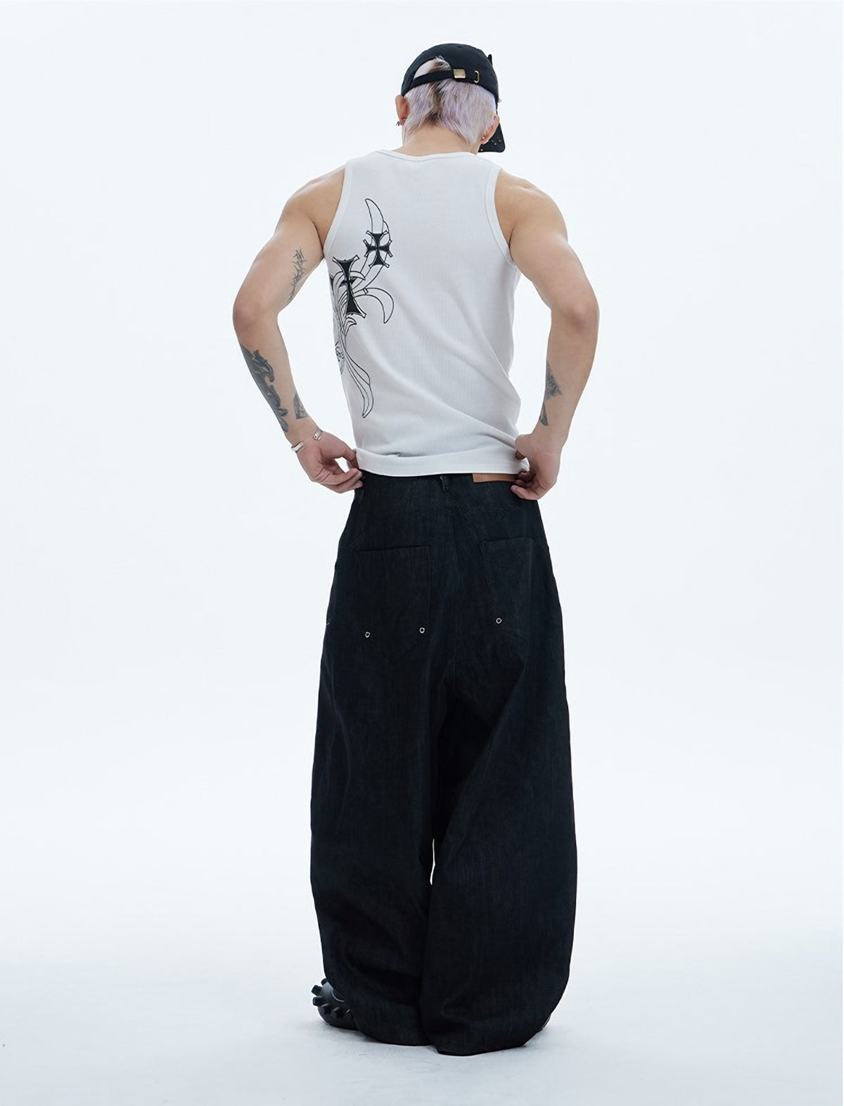 FADEOUT SLIM TOP