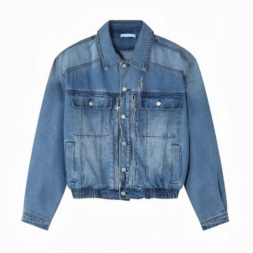 NOVA DENIM JACKET